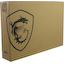 Ноутбук MSI GF63 Thin 11UC-1605XRU <9S7-16R612-1605> (Intel Core i5 11260H, 8 ГБ, 512 Гб SSD, GeForce® RTX 3050 (128 бит), WiFi, Bluetooth, noOS, 15"), вид упаковки