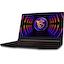 Ноутбук MSI GF63 Thin 12VE-1038XRU <9S7-16R821-1038> (Intel Core i5 12450H, 16 ГБ, 1 Тб SSD, GeForce® RTX 4050 (96 бит), WiFi, Bluetooth, noOS, 15"), вид основной