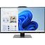 Моноблок MSI Pro AP272P 14M-623RU <9S6-AF8321-623> Core i5 14400/16 Гб/512 Гб SSD/Wi-Fi/Win11Pro/27" (68.6 см), вид спереди