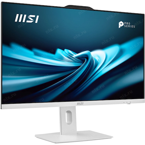 Моноблок MSI Pro AP272P 14M-650XRU <9S6-AF8322-650> Core i3 14100/8 Гб/512 Гб SSD/Wi-Fi/noOS/27" (68.6 см)
