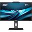 Моноблок MSI Pro AP242P 14M-654XRU <9S6-AE0621-654> Core i5 14400/16 Гб/512 Гб SSD/Wi-Fi/noOS/23.8" (60.5 см), вид спереди