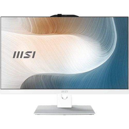 Моноблок MSI Modern AM242P 1M-1023XRU <9S6-AE0722-1023> Core i5 120U/16 Гб/256 Гб SSD/1 Тб HDD/noOS/23.8" (60.5 см)