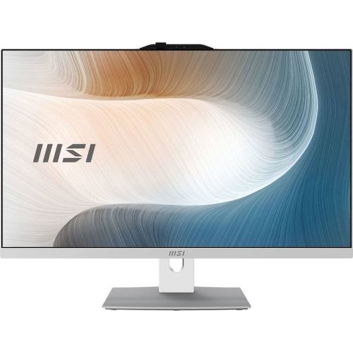 Моноблок MSI Modern AM272P 1M-685XRU <9S6-AF8232-685> Core i7 150U/32 Гб/1 Тб SSD/Wi-Fi/noOS/27" (68.6 см)