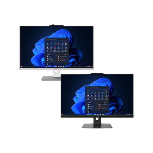 Моноблок MSI Modern AM272P 1M-697XRU <9S6-AF8232-697> Core i5 120U/8 Гб/256 Гб SSD/Wi-Fi/noOS/27" (68.6 см)
