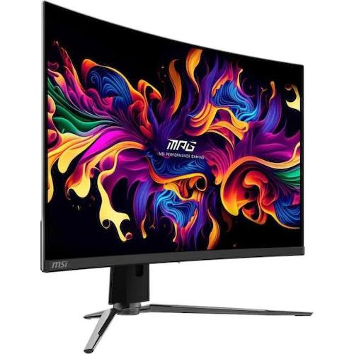 31.5" (80 см) MSI 321CURX QD-OLED