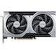 MSI RTX 5060 Ti 16G VENTUS 2X OC PLUS NV RTX 5060TI 16Gb 128bit GDDR7 2617/2800, вид сверху