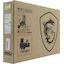 Ноутбук MSI Cyborg 15 A13UDX-1601XRU <9S7-15K111-1601> (Intel Core i5 13420H, 16 ГБ, 512 Гб SSD, GeForce® RTX 3050 (96 бит), WiFi, Bluetooth, noOS, 15"), вид упаковки