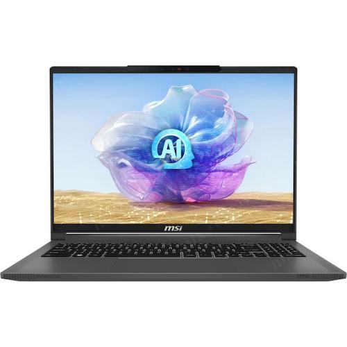 Ноутбук MSI CreatorPro 16 AI Studio A1VMG-227RU <9S7-15F314-227> (Intel Core Ultra 9 185H, 32 ГБ, 2 Тб SSD, NVIDIA RTX 5000 Ada (256 бит), WiFi, Bluetooth, Win11Pro, 16")