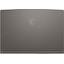 Ноутбук MSI Thin 15 B12UCX-1415AU <9S7-16R831-1415> (Intel Core i5 12450H, 16 ГБ, 512 Гб SSD, GeForce® RTX 2050 (64 бита), WiFi, Bluetooth, Win11, 15"), вид сверху