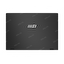 Ноутбук MSI Prestige 16 AI Studio B1VEG-222XRU <9S7-15A211-222> (Intel Core Ultra 7 155H, 16 ГБ, 1 Тб SSD, GeForce® RTX 4050 (96 бит), WiFi, Bluetooth, noOS, 16"), вид сверху