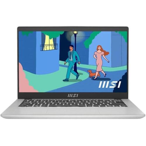 Ноутбук MSI Modern 14 C12M-239RU <9S7-14J111-239> (Intel Core i5 1235U, 8 ГБ, 512 Гб SSD, WiFi, Bluetooth, Win11, 14")