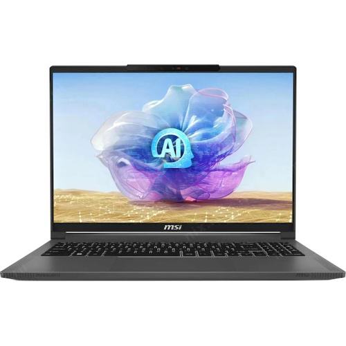 Ноутбук MSI CreatorPro M16 HX C14VIG-682XRU <9S7-15P215-682> (Intel Core i7 14700HX, 16 ГБ, 512 Гб SSD, NVIDIA RTX 1000 Ada (96 бит), WiFi, Bluetooth, noOS, 16")
