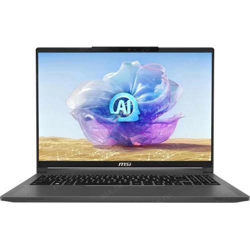 Ноутбук MSI CreatorPro M16 HX C14VJG-680XRU <9S7-15P215-680> (Intel Core i7 14700HX, 16 ГБ, 1 Тб SSD, NVIDIA RTX 2000 Ada (128 бит), WiFi, Bluetooth, noOS, 16")