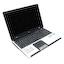 Ноутбук MSI CX500 (Intel Celeron T3300, 2 ГБ, 250 Гб HDD, Mobility Radeon HD 4330 (64 бита), WiFi, Win7HB, 15"), вид основной