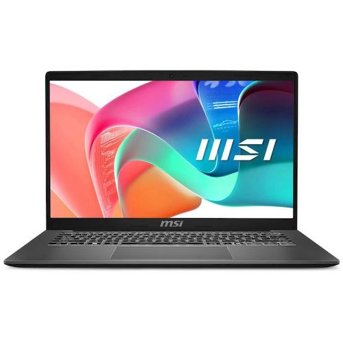 Ноутбук MSI Modern 14 F13MG-207RU <9S7-14S121-207> (Intel Core i7 1355U, 16 ГБ, 512 Гб SSD, Win11, 14")