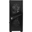 Корпус Miditower MSI MAG FORGE 100R ATX без БП с окном, вид спереди
