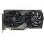 Игровая видеокарта MSI GAMING X GeForce RTX 4060 Ti GAMING X 16G 16 Гб GDDR6, вид сверху