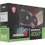 Игровая видеокарта MSI GAMING X GeForce RTX 4060 Ti GAMING X 16G 16 Гб GDDR6, вид упаковки