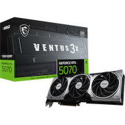 MSI GeForce RTX 5070 12G VENTUS 3X OC 12 Гб GDDR7