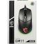 Проводная Мышь MSI CLUTCH GM11 Black (USB, 6btn, 5000 dpi), вид упаковки