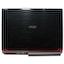 Ноутбук MSI GT740, вид сверху