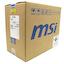 Ноутбук MSI GT740, вид упаковки