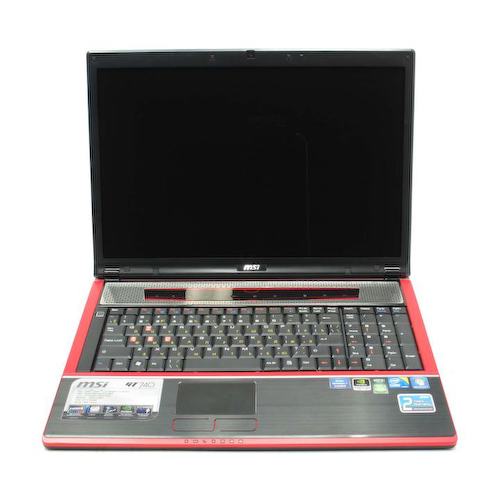 Ноутбук MSI GT740