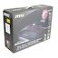 Ноутбук MSI GT780DX (Intel Core i5 2450M, 4 ГБ, 750 Гб HDD, GeForce® GTX 570M (192 бита), WiFi, Bluetooth, Win7HB, 17"), вид упаковки
