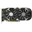 Игровая видеокарта MSI GTX 1060 3GT 3 Гб GDDR5, вид сверху