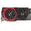 Игровая видеокарта MSI GAMING X GTX 1060 GAMING X 6G 6 Гб GDDR5, вид сверху