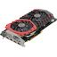 Игровая видеокарта MSI GAMING X GTX 1060 GAMING X 6G 6 Гб GDDR5, вид основной
