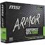 Игровая видеокарта MSI Armor GTX 1080 8 Гб GDDR5X, вид упаковки