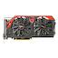 Игровая видеокарта MSI GTX 770 Gaming 2 Гб GDDR5, вид сверху