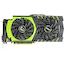 Игровая видеокарта MSI 100 Million Edition GTX 960 GAMING 100 Million Edition 2 Гб GDDR5, вид сверху