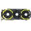 Игровая видеокарта MSI LIGHTNING GTX 980Ti LIGHTNING 6 Гб GDDR5, вид сверху