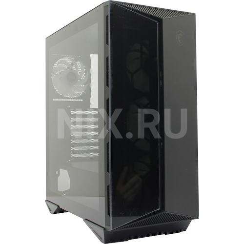Корпус Miditower MSI MPG GUNGNIR 110R ATX без БП с окном