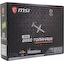 Материнская плата Socket AM4 MSI MAG B550 TOMAHAWK 4DDR4 ATX, вид упаковки