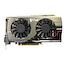 Игровая видеокарта MSI N660 TF 2GD5/OC 2 Гб GDDR5, вид сверху