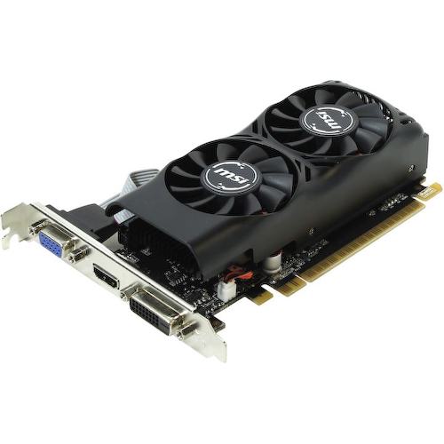 Игровая видеокарта MSI N750Ti-2GD5TLP 2 Гб GDDR5