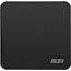Неттоп MSI Cubi NUC 1M-043XRU Core 7 150U (1.8) 16Gb SSD512Gb Graphics CR noOS GbitEth WiFi BT 120W черный (9S6-B0B111-, вид сверху