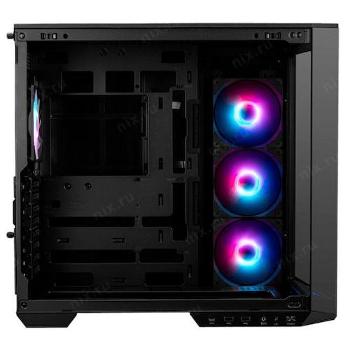 306-7G26R21-HH9 MidiTower MSI MAG Pano 100R PZ (ATX, 2xUSB 3.2 Gen 1, 1xUSB 3.2 Gen2 Type-C, 4x120mm ARGB fan,TG)