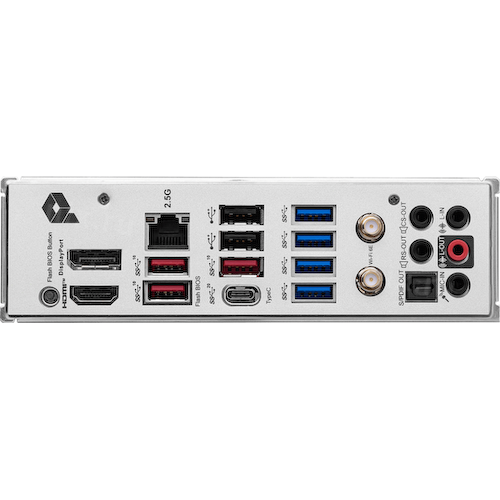 MSI PRO B650-A WIFI (RTL) AM5 <B650> 2xPCI-E HDMI+DP 2.5GbLAN+WiFi+BT SATA ATX 4DDR5