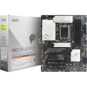 Материнская плата Socket LGA1700 MSI PRO B760-P II 4DDR5 ATX