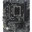 Материнская плата Socket LGA1700 MSI PRO H610M-S DDR4 2DDR4 MicroATX, вид сверху