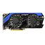 Видеокарта MSI R7870 Hawk 2 Гб GDDR5, вид сверху