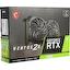 Игровая видеокарта MSI VENTUS RTX 3060 VENTUS 2X 12G 12 Гб GDDR6, вид упаковки