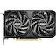 RTX 4060 TI 8G VENTUS 2X BL E1 Видеокарта MSI PCI-E 4.0 RTX 4060 Ti 8G VENTUS 2X BLACK E1 NVIDIA GeForce RTX 4060TI 8Gb, вид сверху