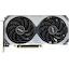 MSI Ventus 2X RTX 4070 SUPER 12G VENTUS 2X OC 12 Гб GDDR6X, вид сверху
