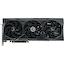 Видеокарта MSI Gaming Trio RTX 5080 16G GAMING TRIO 16 Гб GDDR7, вид сверху