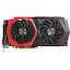 Игровая видеокарта MSI GAMING X RX 580 GAMING X 8G 8 Гб GDDR5, вид сверху